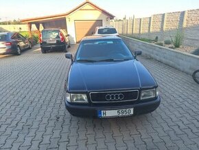 AUDI 80 B4-TOP STAV PO SERVISU