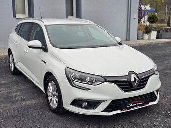 Renault Mégane 1.5 DCi 66kW ČR NOVÉ 1.MAJITEL
