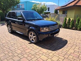 Land Rover Range Rover Sport 3.6V8, tažné 3,5t