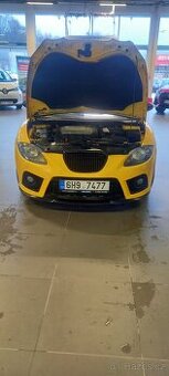 Prodám Seat leon2 fr 2.0 TDI 125 kw rok 2007