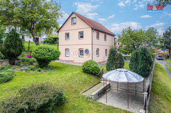 Prodej rodinného domu, 132 m², Aš, ul. Saská