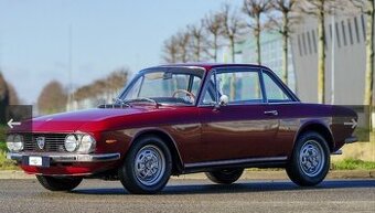 Lancia Fulvia 1.3 S coupe