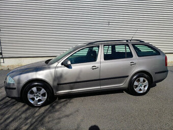 Skoda Octavie 2