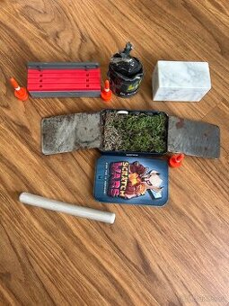 Doplnky ramp k fingerboardu - 1