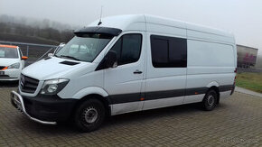 Mercedes Sprinter 2,2 CDI