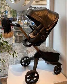Trojkombinace Stokke Xplory