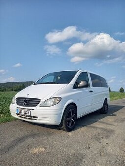 Mercedes Benz Vito 111 Long 2.2 CDI 9 míst