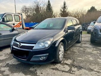 Opel Astra Combi 1.7 CDTI 2007r.v.