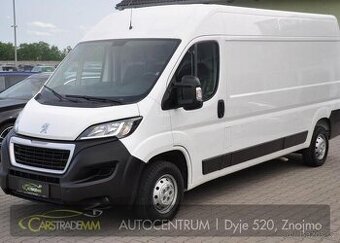 Peugeot Boxer 2.2HDI L3H2 2xKOLA nafta manuál 103 kw