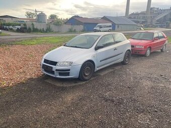Fiat Stilo 1.2 - Prodám veškteré náhrahdní díly