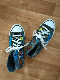 Boty Converse vel. 37,5 - 1