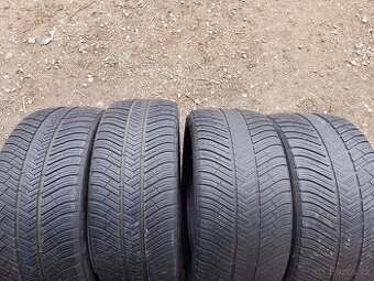255/40/20+285/35/20 Michelin - zimní pneu 4ks
