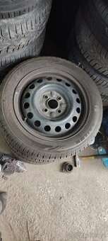 14´´ letni sada 4x100 155/65 R14 Toyota citroen Peugeot