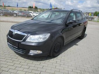 ŠKODA OCTAVIA COMBI 1,4TSi 90kw Tažné Klima 2009