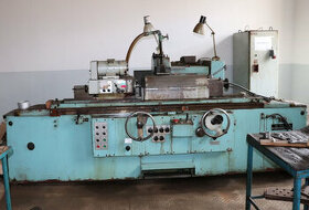 Bruska hrotová BH 25 A/1000