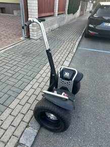 Segway X2 - 1