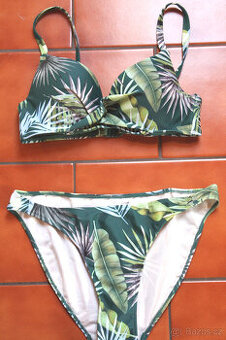 plavky, bikiny vel.M - 1