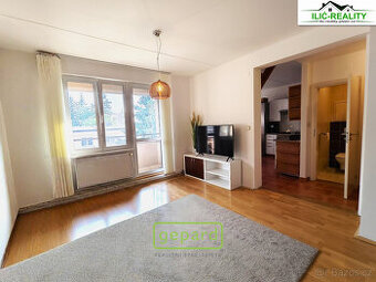 Pronájem mezonetového bytu 3+1, 82 m² – Částkova, Plzeň
