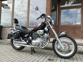 Yamaha XV 1100 Virago