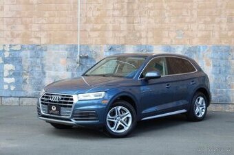 2018 Audi Q5 2.0 TFSI quattro Premium Plus