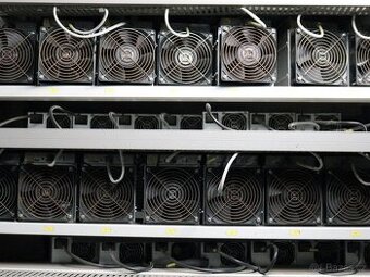 ASIC_Ant_Miner L3+ (504 MH/s - 600 MH/s) - BITMAIN