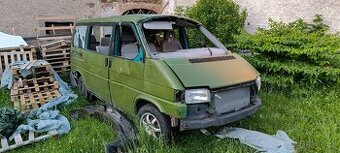 Transporter T4 1992 2.4D POJÍZDNÝ