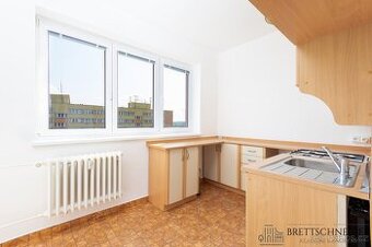 Pronájem bytu 1+1, 37 m2 - Ostrava - Poruba, ev.č. 00706