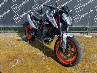 KTM 890 Duke R 2022