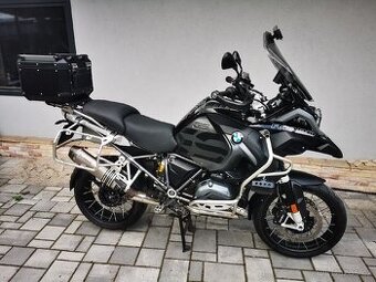 BMW R 1200 GS Adventure Triple Black
