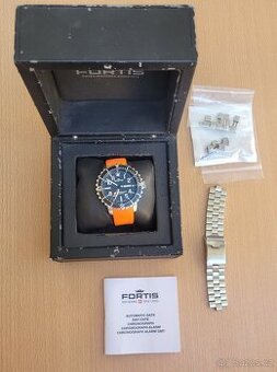 Fortis B42 Marinemaster