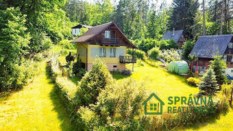 Prodej chaty Butov, 52m2