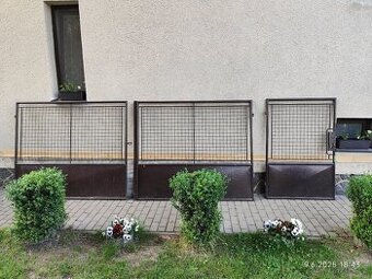 Branka a brána - 1