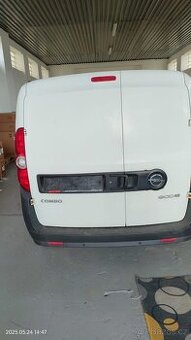 Opel Combo ECOFlex/ 2012/ 154.000 km