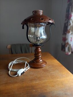 Stará lampa - 1