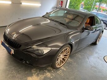 BMW 650i 270kw / 367hp