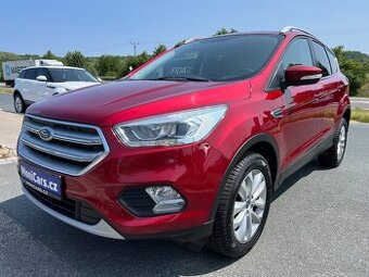 Ford Kuga, 1.5 TDCi 88kW, PĚKNÉ