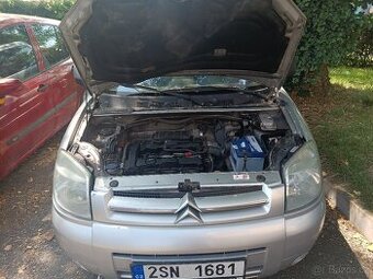 Prodám Citroen Berlingo 1.6