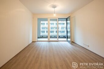 Pronájem bytu 1+kk 33 m2 Poděbradská, Praha - Hloubětín