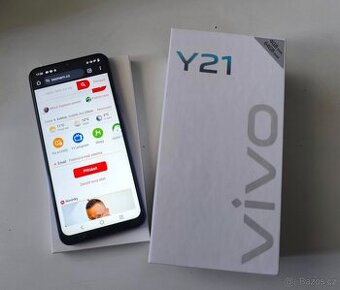 Vivo Y21