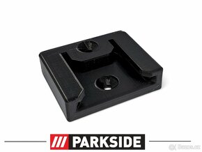 Parkside AKU 20V - Držák, úchyt a upevnění na baterie 3