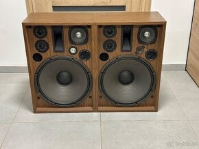 KENWOOD KL-777D VÝBORNÉ VINTAGE REPROBEDNY BOXY 