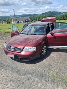 Audi A6 1.9 TDI 81kw