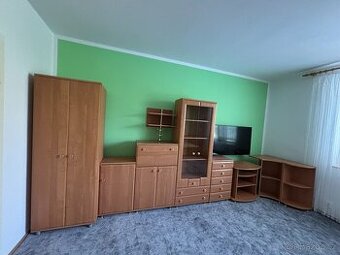 Obývací stěna + komoda - 1