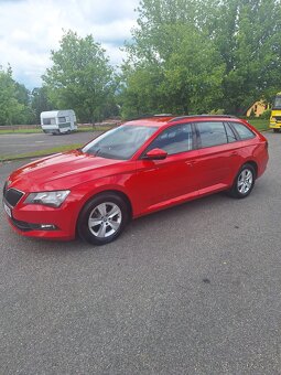 Škoda Superb 3 1.6 TDI