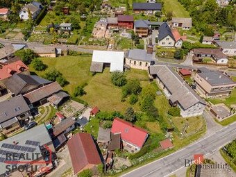 Prodej, pozemky/bydlení, 1008 m2, 74784 Mikolajice, Opava [I