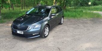 Octavia 3 kombi, 1,6, 85 kW, 8/2019
