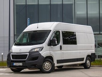 Peugeot Boxer 2.2 BlueHDi 165k 435 L3 DK