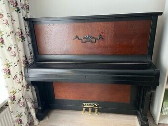 Piano - Pianino zn. Rous s klavírní stoličkou