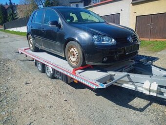 VW Golf 5 2.0 TDI 4Motion