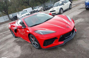 Corvette  c8 6.2 Stingray 2lt